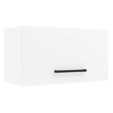 Alacena 60 cm 1 Puerta Basculante Blanco Agata Madesa