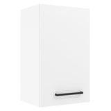 Alacena 40 cm 1 Puerta Blanco Agata Madesa