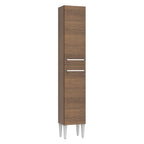 Mueble Despensa Madesa Emilly 2 Puertas - Marrón