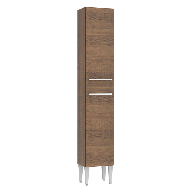 Mueble Despensa Madesa Emilly 2 Puertas - Marrón