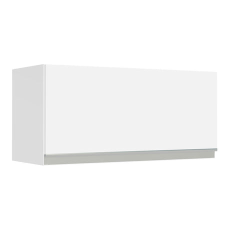 Alacena Madesa Glamy 70 cm 1 Puerta Basculante Blanco